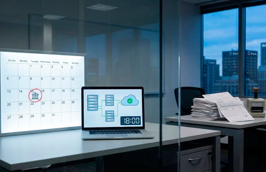 Payroll on Bank Holidays: Why Delays Happen & How Automation Prevents Them